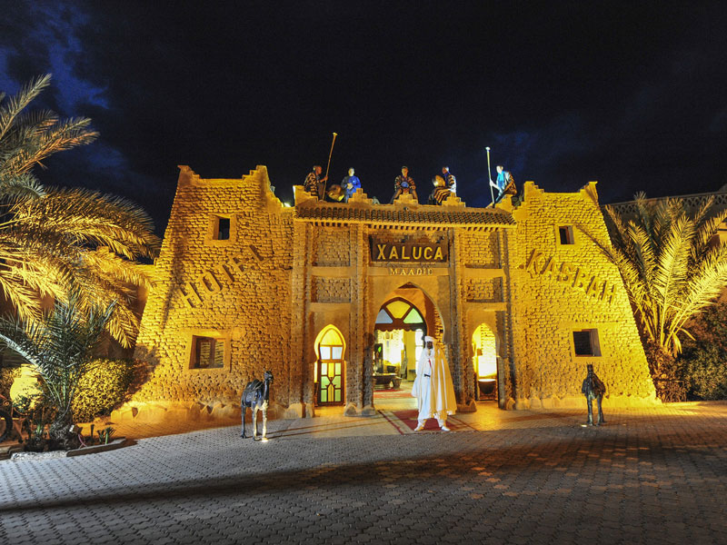 Hotel Kasbah Xaluca